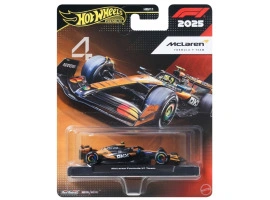 Коллекционный болид Hot Wheels McLaren Lando Norris #4 Formula 1 (JKD88) Коллекционный болид Hot Wheels McLaren Lando Norris #4 Formula 1 (JKD88)