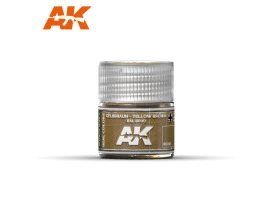 Gelbbraun-Yellow Brown RAL 8000 / Жовто-коричневий Gelbbraun-Yellow Brown RAL 8000 / Жовто-коричневий