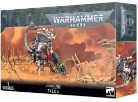 Ігровий набір Warhammer 40000 - DRUKHARI: TALOS Ігровий набір Warhammer 40000 - DRUKHARI: TALOS