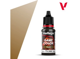 Сепієва змивка Vallejo VAL73200 Сепієва змивка Vallejo VAL73200