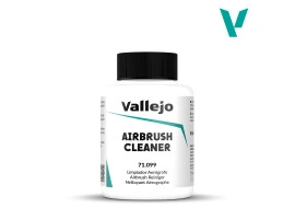 Очисник для аерографу 85мл / Airbrush Cleaner 85ml Vallejo VAL 71099 Очисник для аерографу 85мл / Airbrush Cleaner 85ml Vallejo VAL 71099