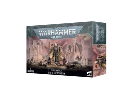 Игровой набор Warhammer 40000 - DARK ANGELS: LION EL'JOHNSON Игровой набор Warhammer 40000 - DARK ANGELS: LION EL'JOHNSON